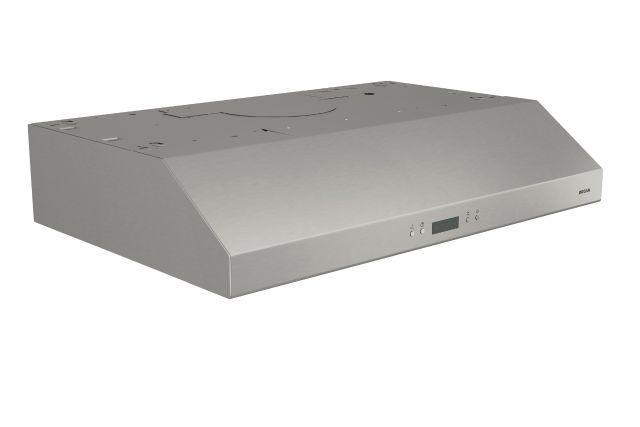 BROAN BCLB130SS RANGE HOOD 30" UNDER CABINET 450CFM WHITE