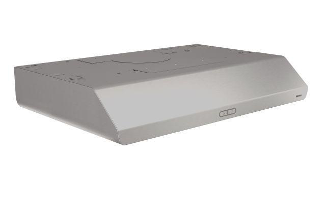 Product image for BROAN BKDF130SS RANGE HOOD 30" STAINLESS STEEL 300CFM