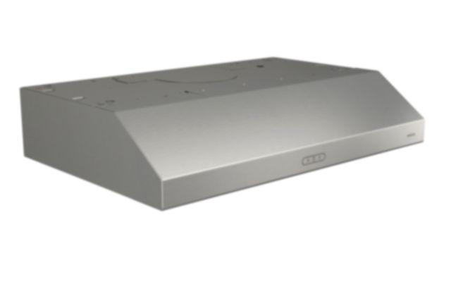 Product image for BROAN BCDA130SS RANGE HOOD 30" STAINLESS STEEL 250CFM 1.5/ 5.0SONES