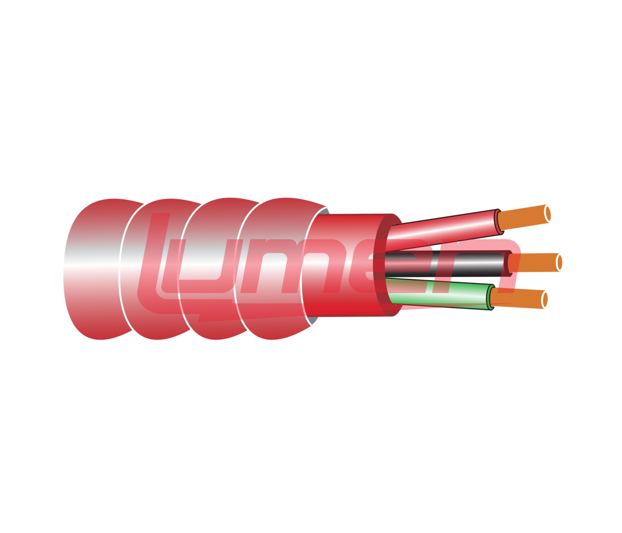 1ft – Câble adaptateur fibre optique LC à SC multimode duplex OM3 50/125um,  câble adaptateur fibre optique LC mâle à SC femelle