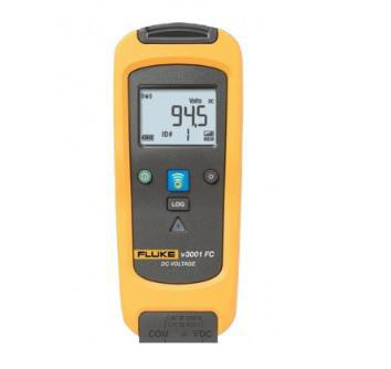Product image for FLUKE V3001FC MODULE DC VOLTAGE WIRELESS WITH FLUKE CONNECT ITEM 4459421