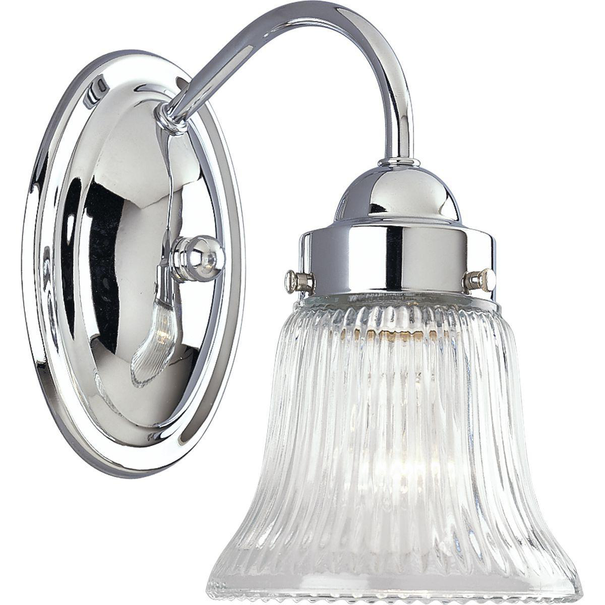 Product image for P3287-15 1-100W MED BATH BRKT