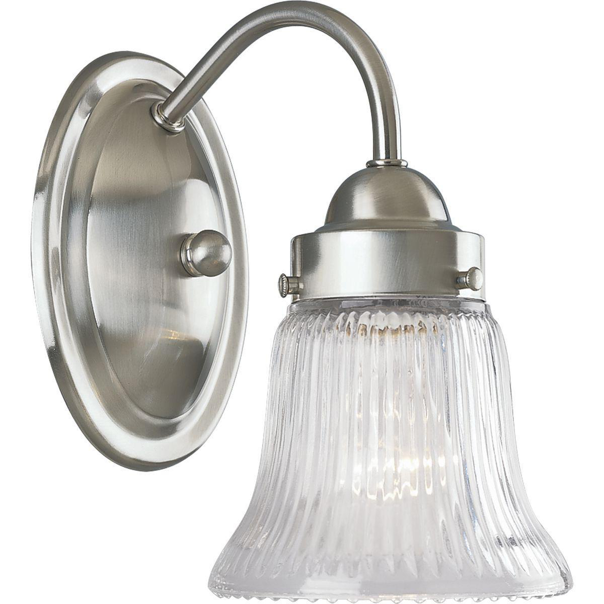 Product image for P3287-09 1-100W MED BATH BRKT