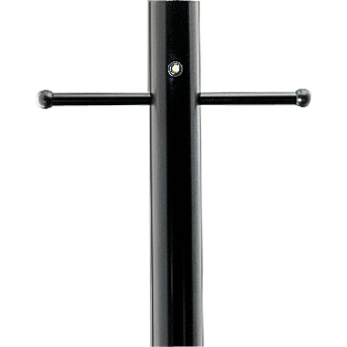Product image for P5392-31PC 7FT ALUM POST W/PC W/GCO