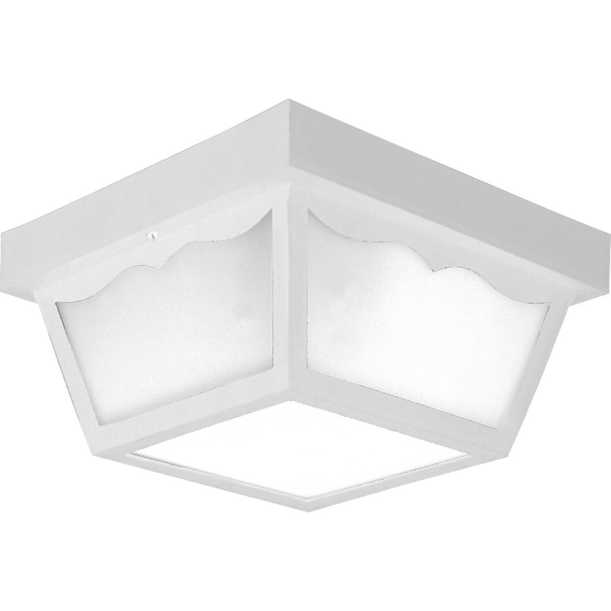 Product image for P5745-30 2-60W MED CTC CAR PORT