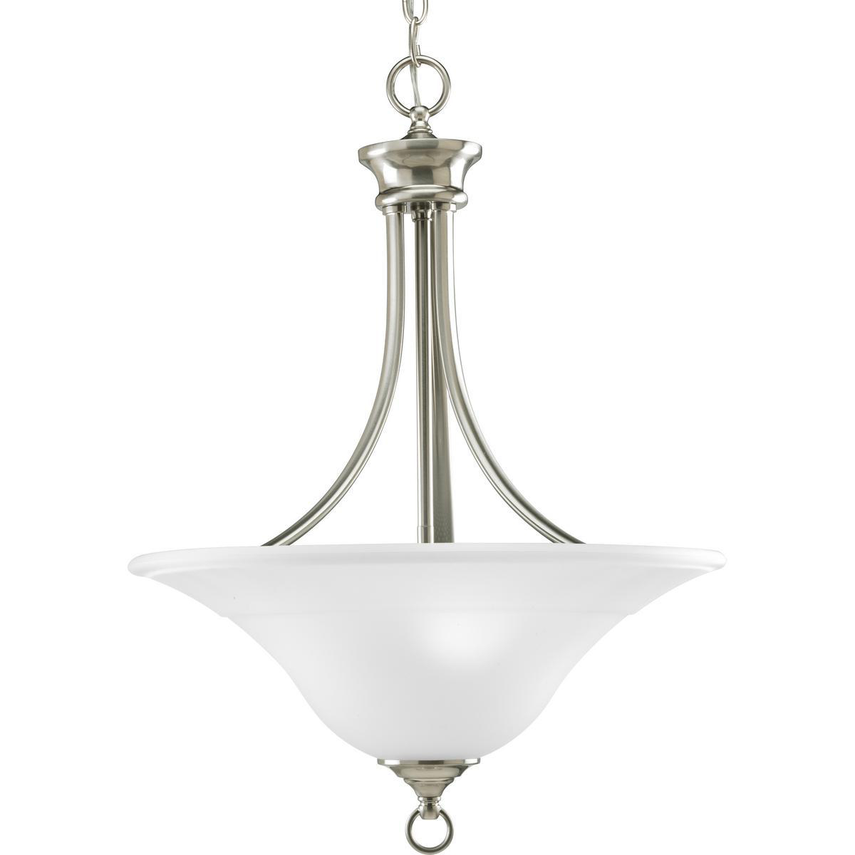 Product image for P3474-09 HALL/FOYER 3-100W MED