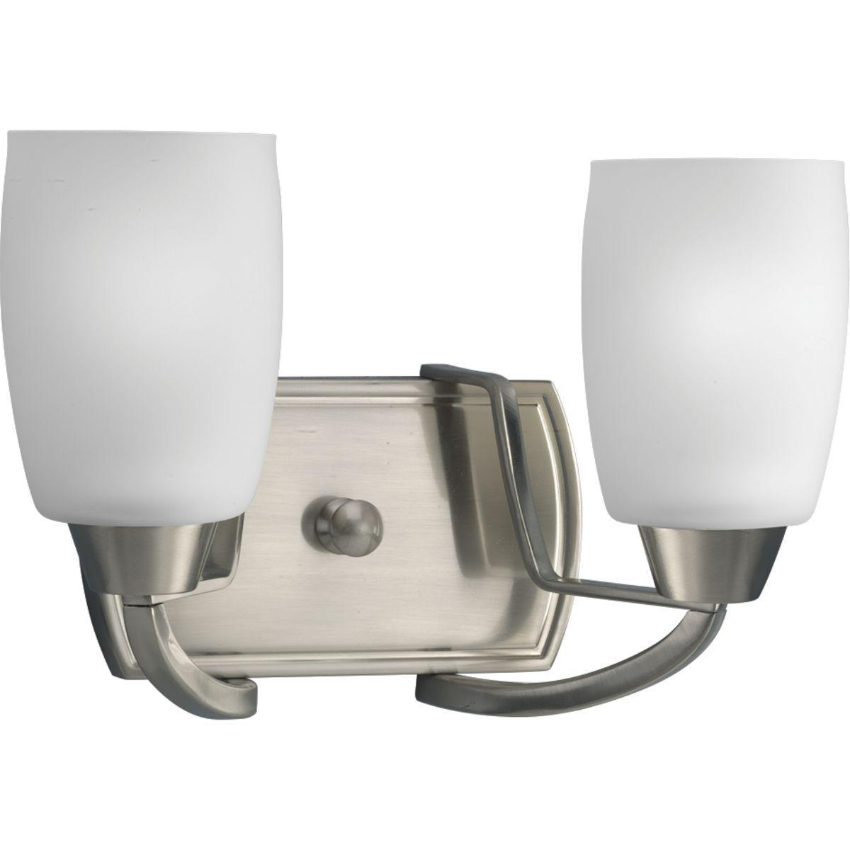 Product image for P2795-09 2-100W BATH BRKT