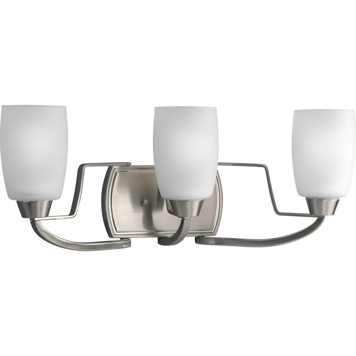 Product image for P2796-09 3-100W MED BATH BRKT