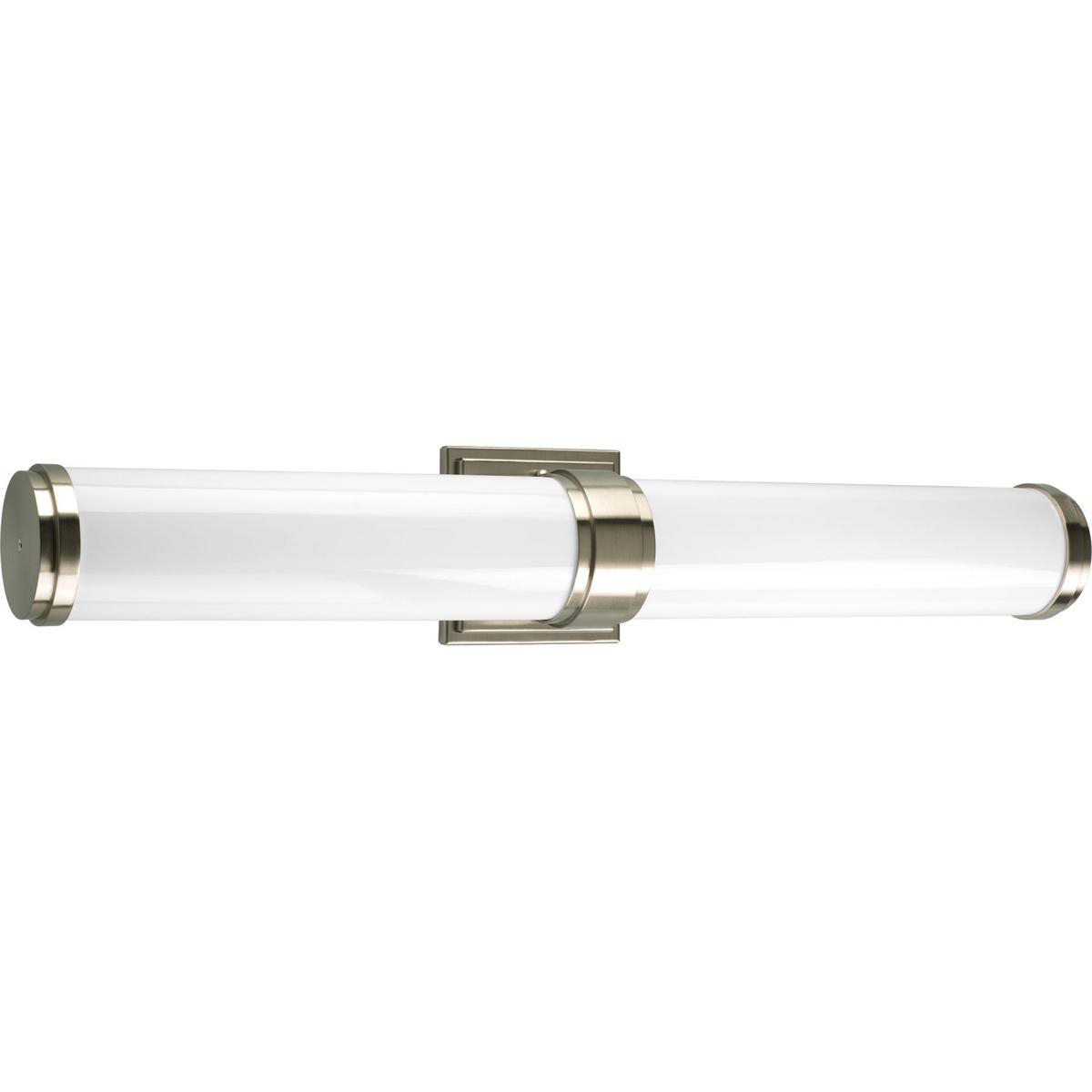 Product image for P7025-09EB 2-24W FLUOR WALL SCONCE