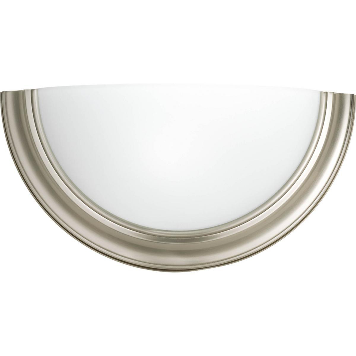 Product image for P7170-09 1-100W-MED WALL SCONCE