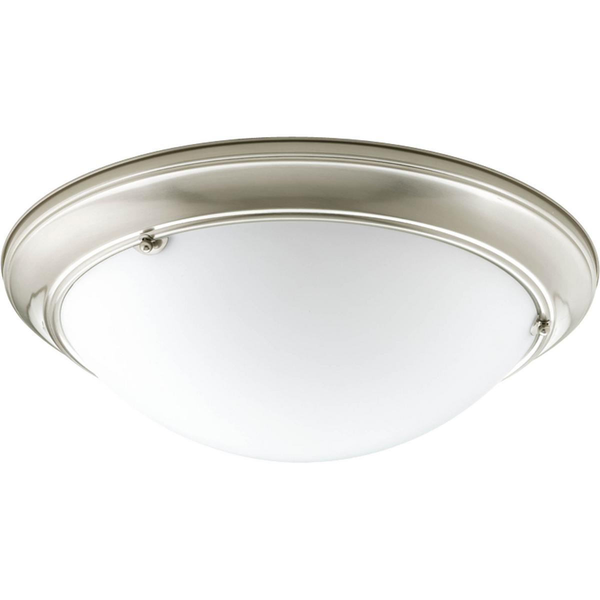 Product image for P3563-09 3-60W-MED FLUSH MOUNT