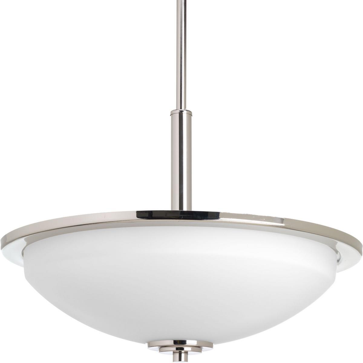 Product image for P3450-104 3-100W MED INV PENDANT