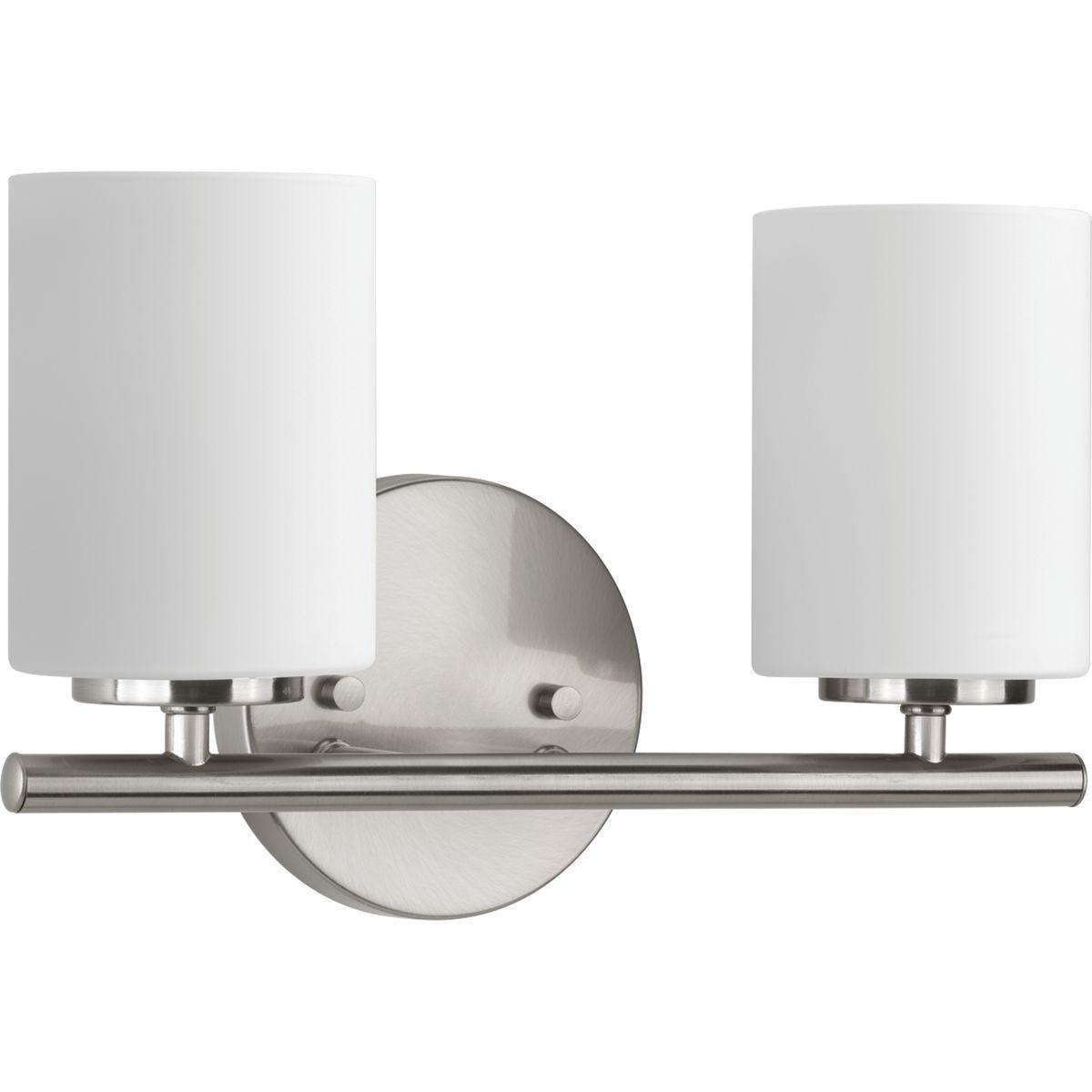 Product image for P2158-09 2-100W MED BATH BRACKET