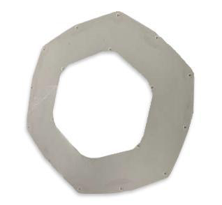 Lentilles De Remplacement Fuse Lenses Pour Monture Electric Outline - Protection UV