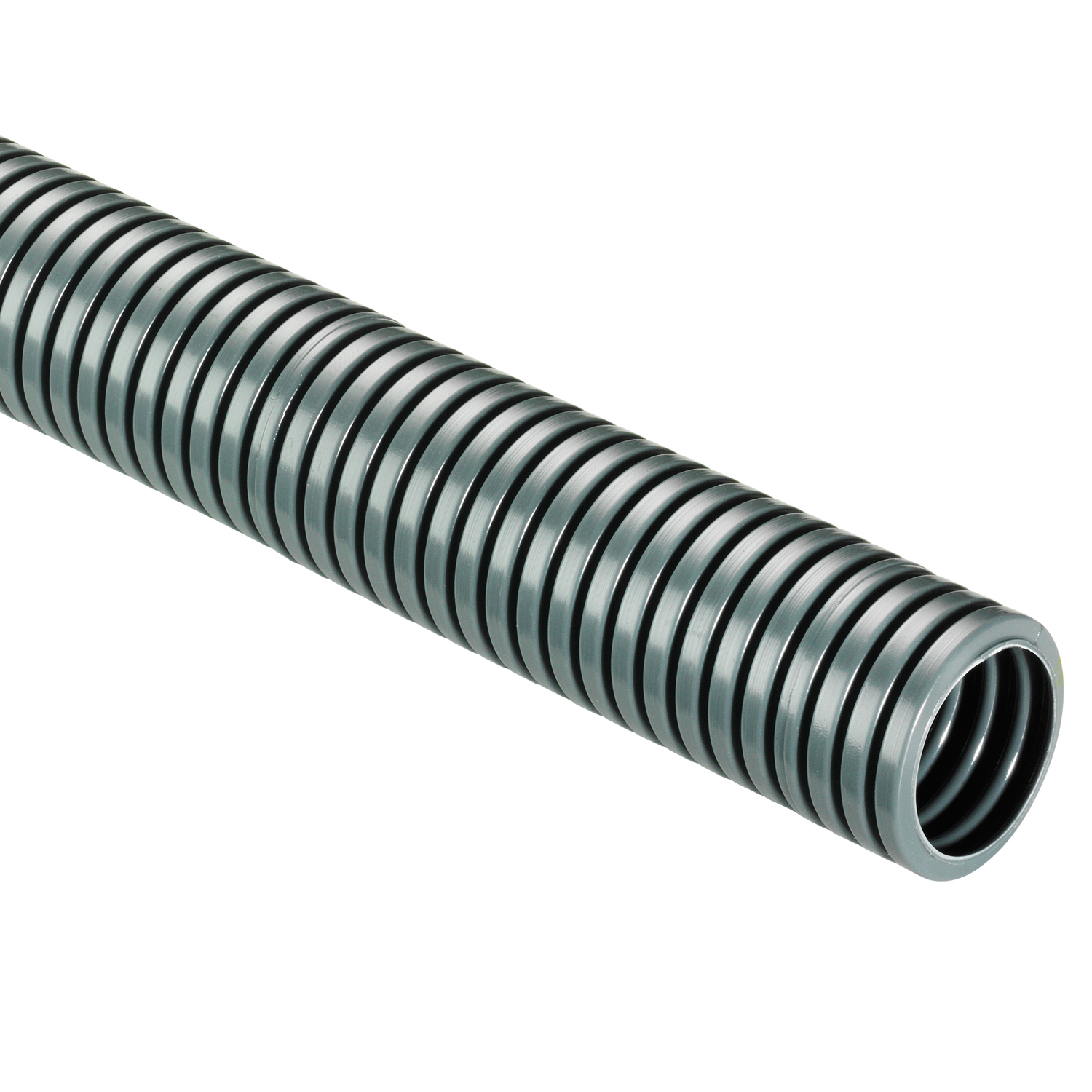 Product image for CONDUIT HDUTY CRSE PA6 NW56 30M GRY