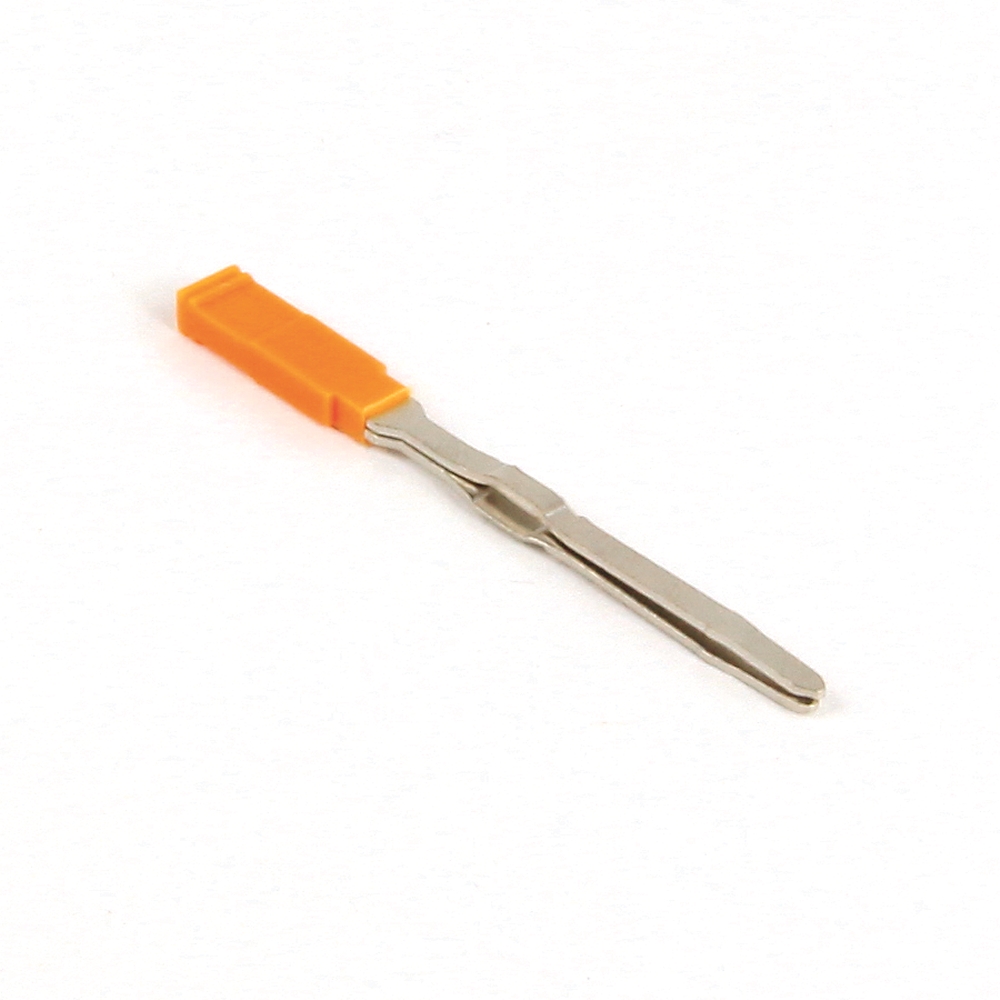Product image for Center jumper screw for 1492-W terminal blocks