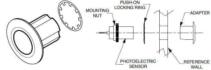 Product image for Photoelectric Accessories
