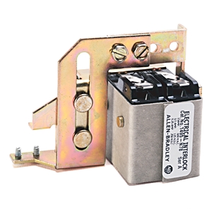 Product image for Interlock electrical 15A DPDT for 1494H safety switch