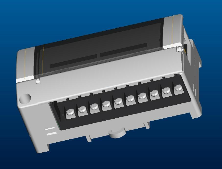 Product image for CompactBlock LDX 16 Expansion Block