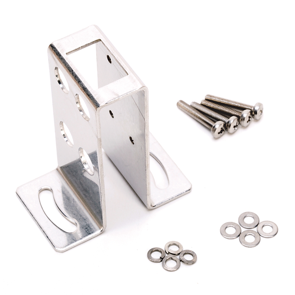 Product image for Bracket protective mounting SS U-shape