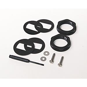 Product image for Kit mounting for 6000-series photoswitch 4piece