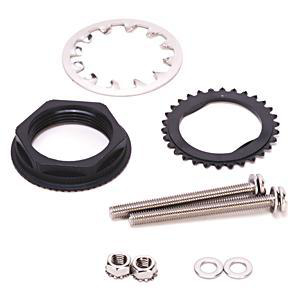 Product image for Kit screw Torx replacement 25piece