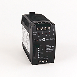 Product image for Module electronic circuit protection 2/2/2/2A 24VDC
