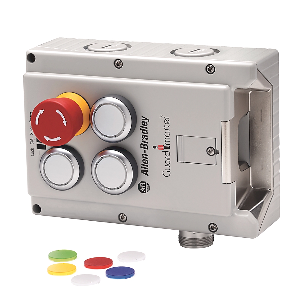 Product image for Lock Module PTR M23 Right