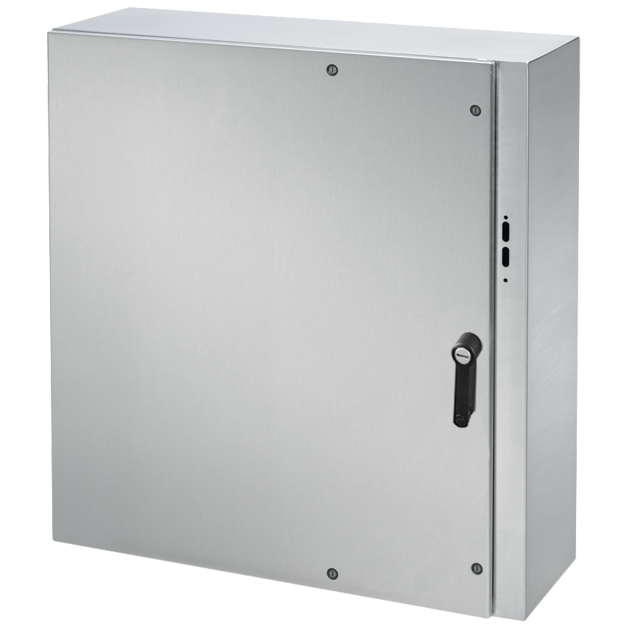 Product image for NVENT_HOFFMAN CQTRLZC DOOR LATCH ASSEMBLY QUARTER TURN FOR WALLMOUNT ENCLOSURE