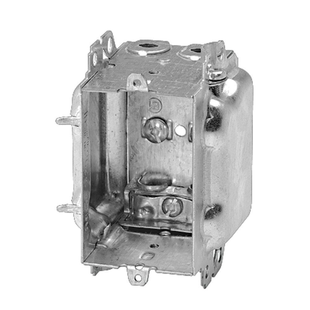 gibous パネル ABB INS CI3104-KSSX Device Box 6-Inlet, 1-Outlet