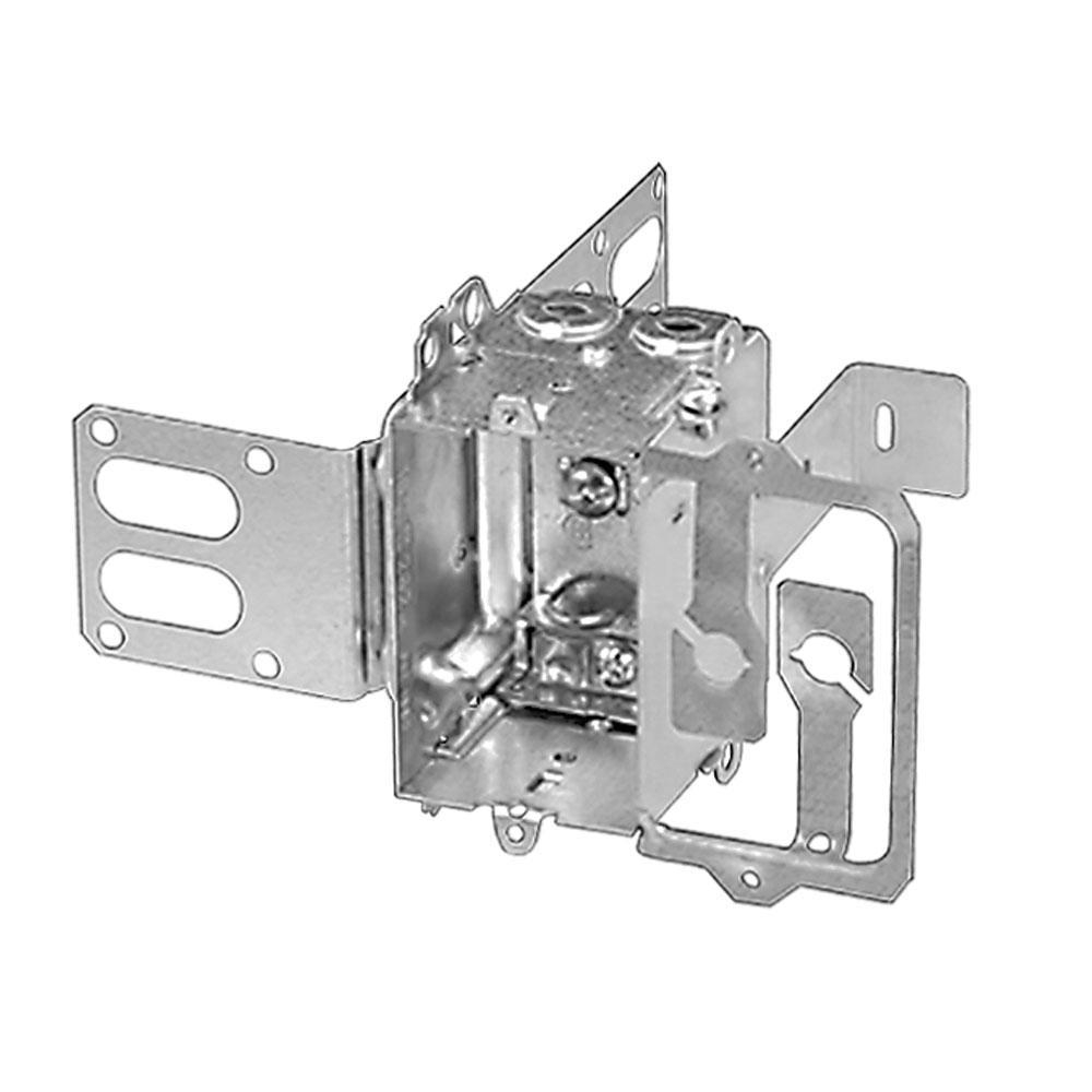 ABB CI4304-LSSAX Iberville® Power Communication Box 4-Inlet