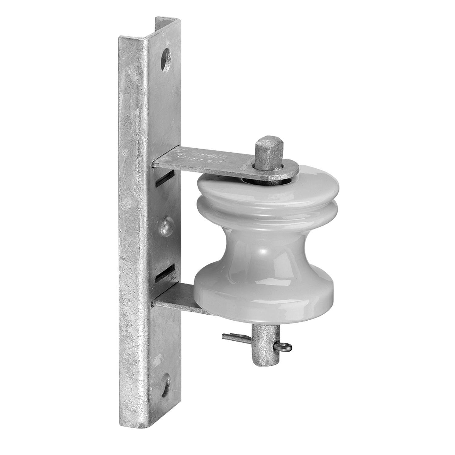 ABB AN117 Microlectric® Spool Rack Heavy Duty, Insulated 3-1/4 in L