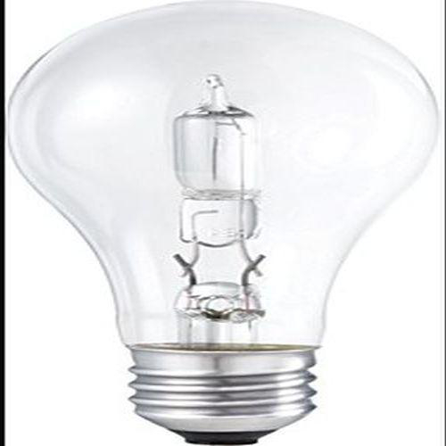 Product image for Lamp halogen A19 43W E26 120V 750 lumens white