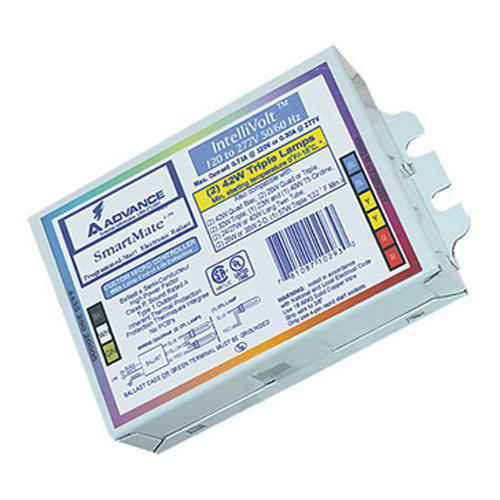Product image for ELE BALLAST (1) 38W 2D (4-PIN) 120-277V