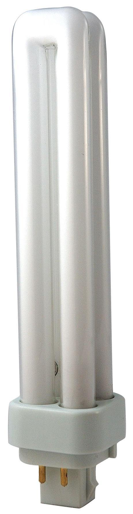 Product image for Lamp CFL T4 26W 4100K G24q-3