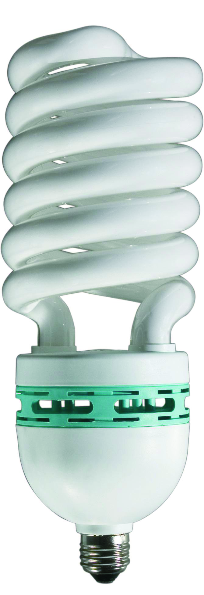 EIKO SP105/41/MED 81184 LAMP 105W CFL 120V SPIRAL 4100K MEDIUM BASE BALLASTED COMPACT FLUORESCENT INDUS