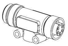 Product image for DIAGDEVICENETPWRMNINLINM-F