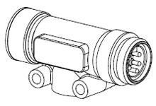 Product image for MC 5P DNET INLINE PWR MONITOR