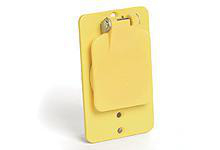 Product image for WPROOF SINGLE PLATE 1.572 DIA