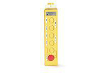 Product image for EIGHT-BUTTON STATION WITHEMERGENCYSTOP