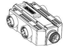 Product image for MC MPIS 4/4P FR W/4P MR PARALLEL