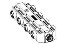 Product image for MC MPIS 8/3P FR W/3P MR PARALLEL