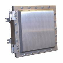 Product image for ECP NEMA 7 ENCLOSURE 12X12X08