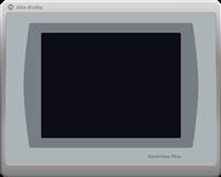 Product image for PANELVIEW PLUS 7 GRAPHIC TERMINAL CC