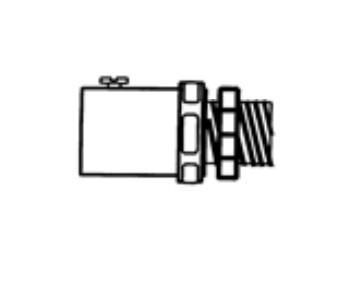 Product image for NESCO SC-30 CONNECTOR 3" RIGID SET SCREW