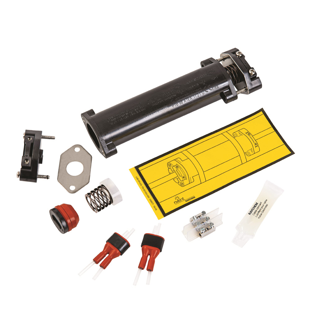 Product image for In-line Splice, Universal, Cold Applied
