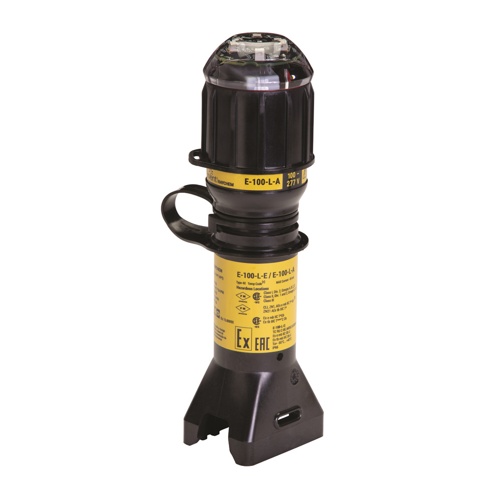 Product image for Lighted End Seal Kit for Raychem Heating Cable