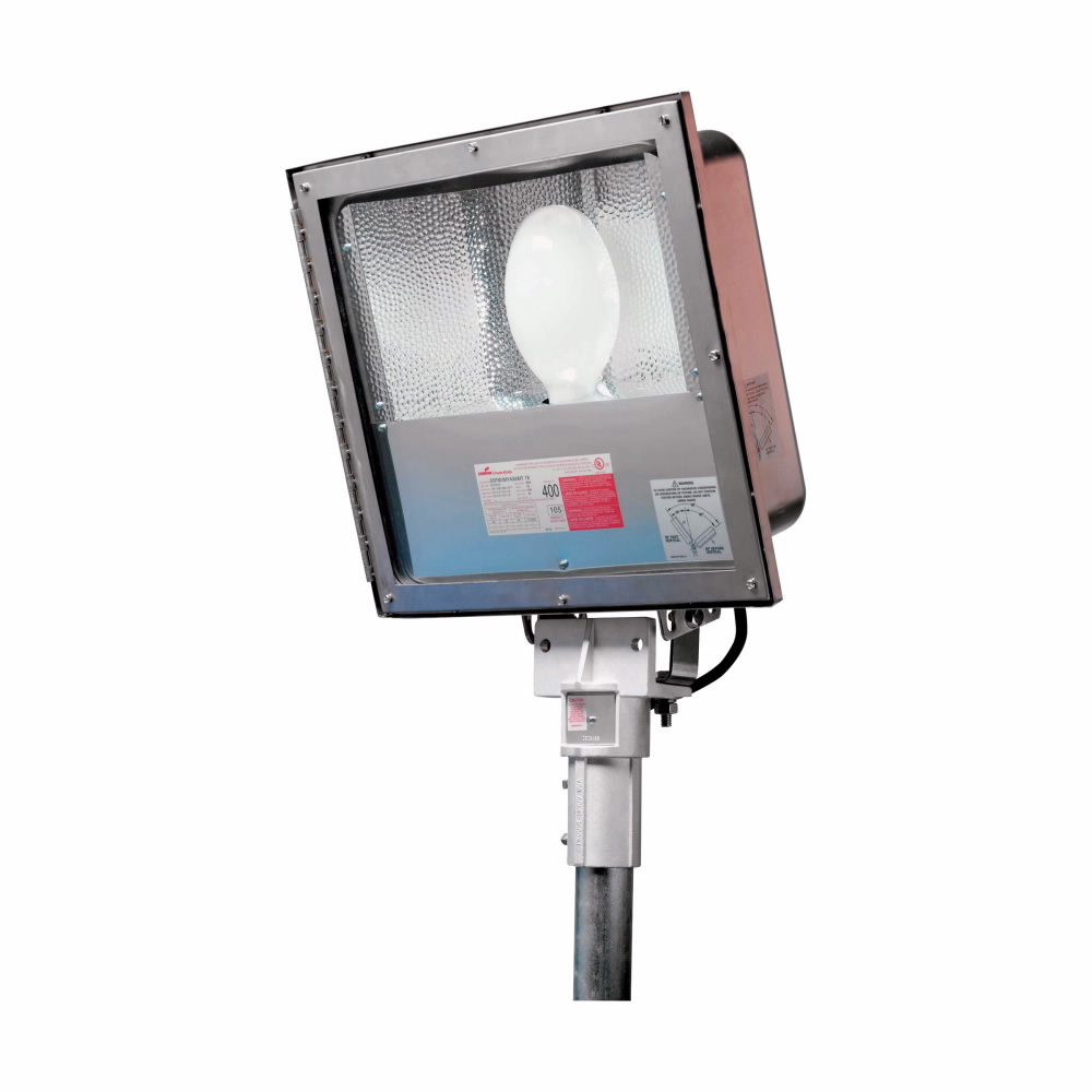 Product image for STAINLESS STEEL FLOOD LIGHT MH 400W