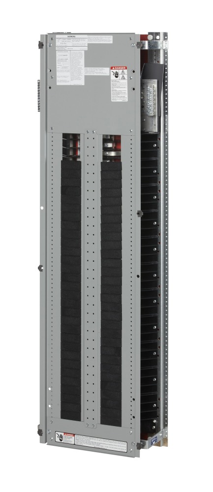 Product image for Panelboard internal P2 main lug 66cct 400A 120/240V w/BL breaker