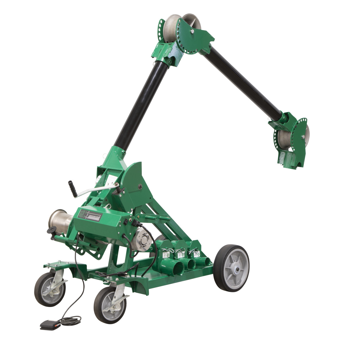 Product image for PULLER (G10) W/MVB
